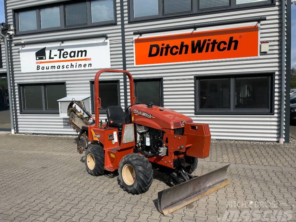 Ditch Witch RT 45 Sleuvengravers