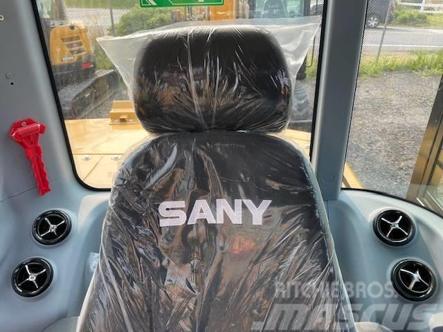 Sany SY 75 C Rupsgraafmachines