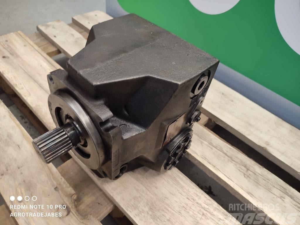 Sauer Danfoss (body) (N131501593) case pump Hydraulics