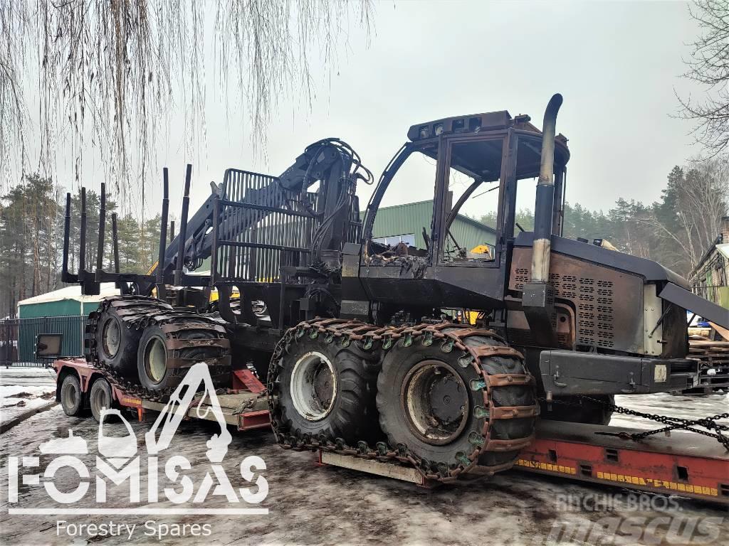 Logset 5F DEMONTERAS/BREAKING Uitrijwagens
