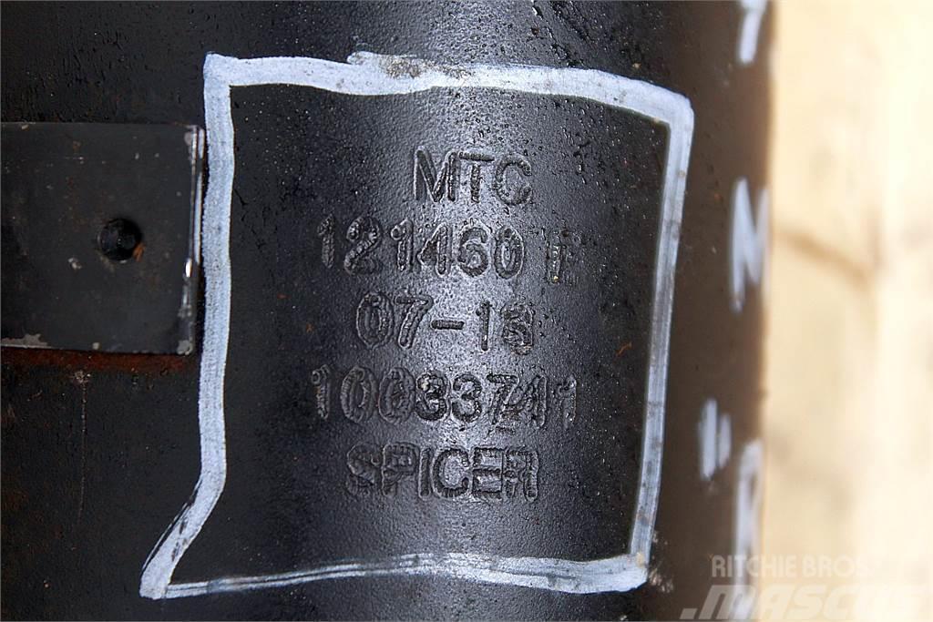 Manitou MLT735-120 LSU Drive shaft Transmissie