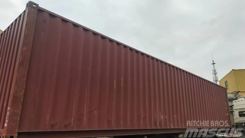 40ft std shipping container DRYU4188347 Opslag containers