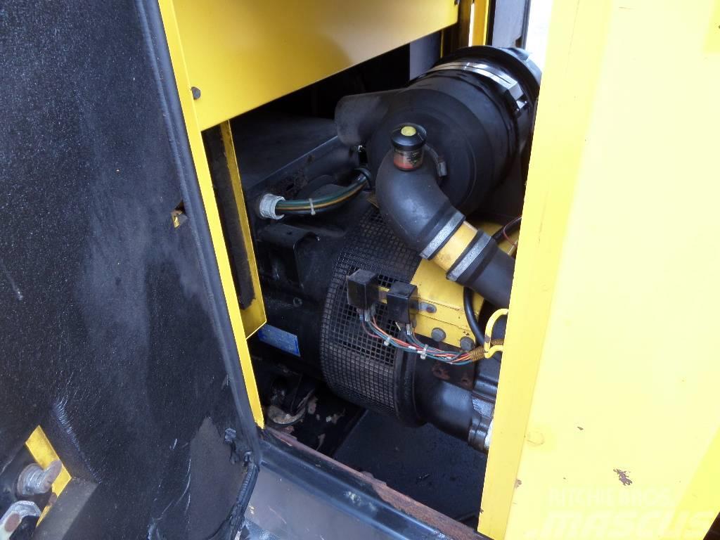 Atlas Copco QAS 78 Diesel generatoren