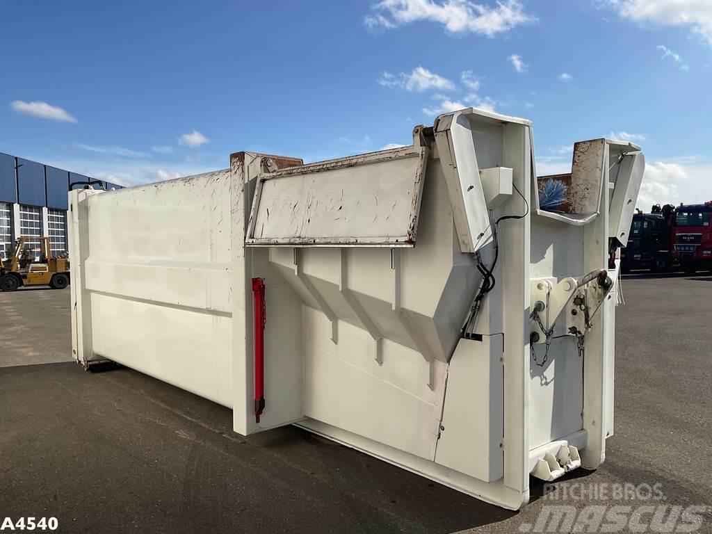 Translift 20m³ perscontainer SBUC 6500 Speciale containers