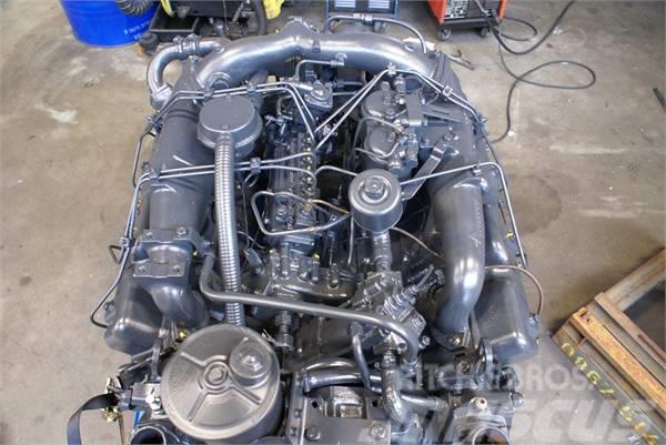 Perkins V8540XE Motoren