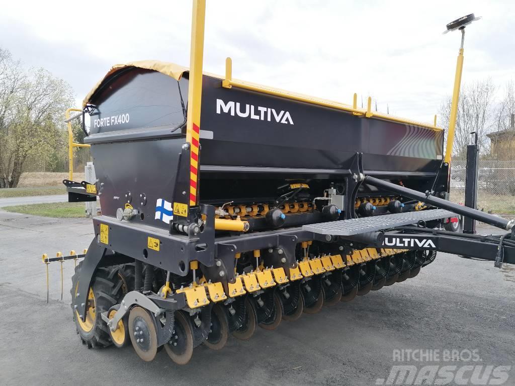 Multiva Forte FX400 Zaaicombinaties