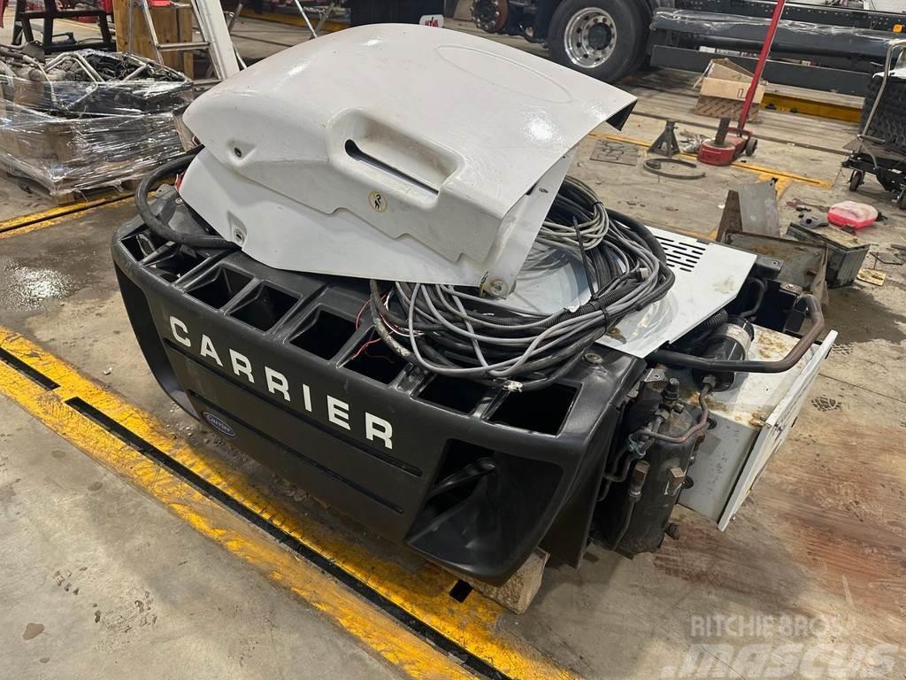 Carrier SUPRA 850 MT Overige componenten