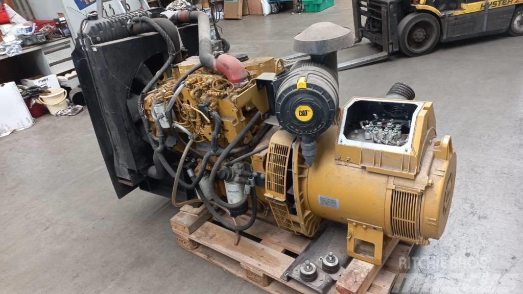 Perkins 115 kVA Diesel generatoren