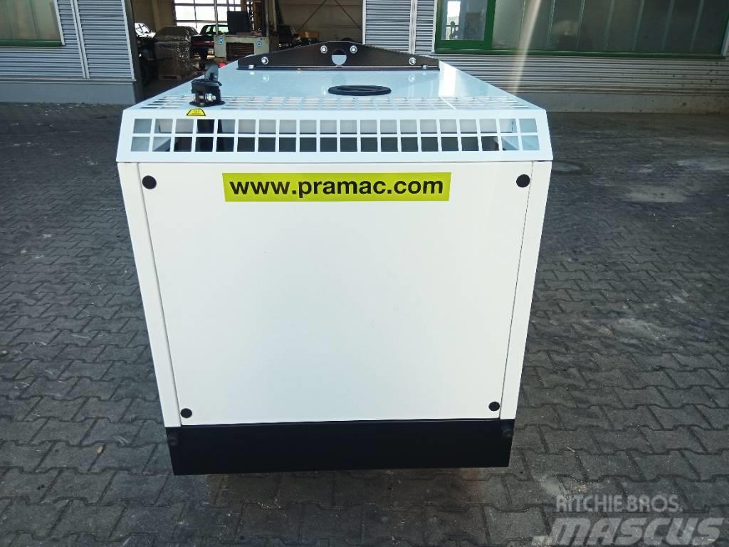 Pramac GPW20P Diesel generatoren