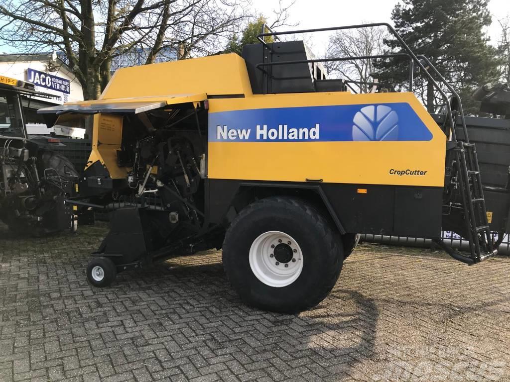 New Holland BB 940 A Vierkante balenpers