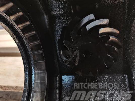 Dieci 26.6 Mini Agri main gearbox  Spicer 211218 Transmissie