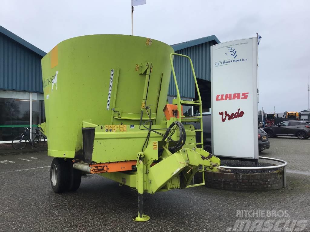 Storti Dunker  T2 240 Mengvoedermachines