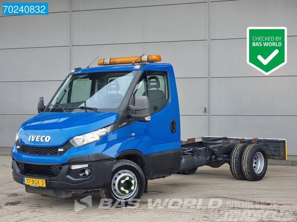 Iveco Daily 70C21 3.0L 210PK 375cm wheelbase Luchtvering Anders