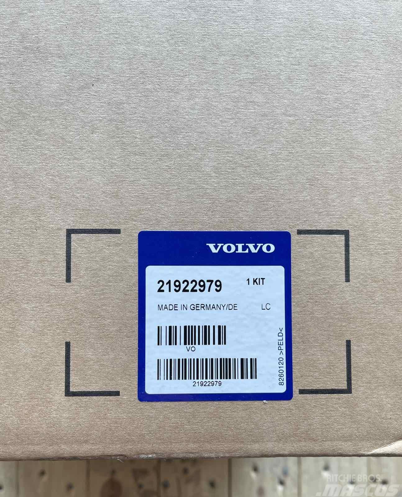 Volvo DPF 21922979 - 23264525 Motoren