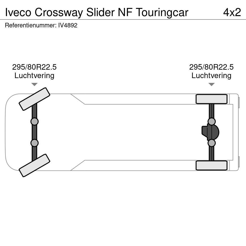 Iveco Crossway Slider NF Touringcar Touringcar