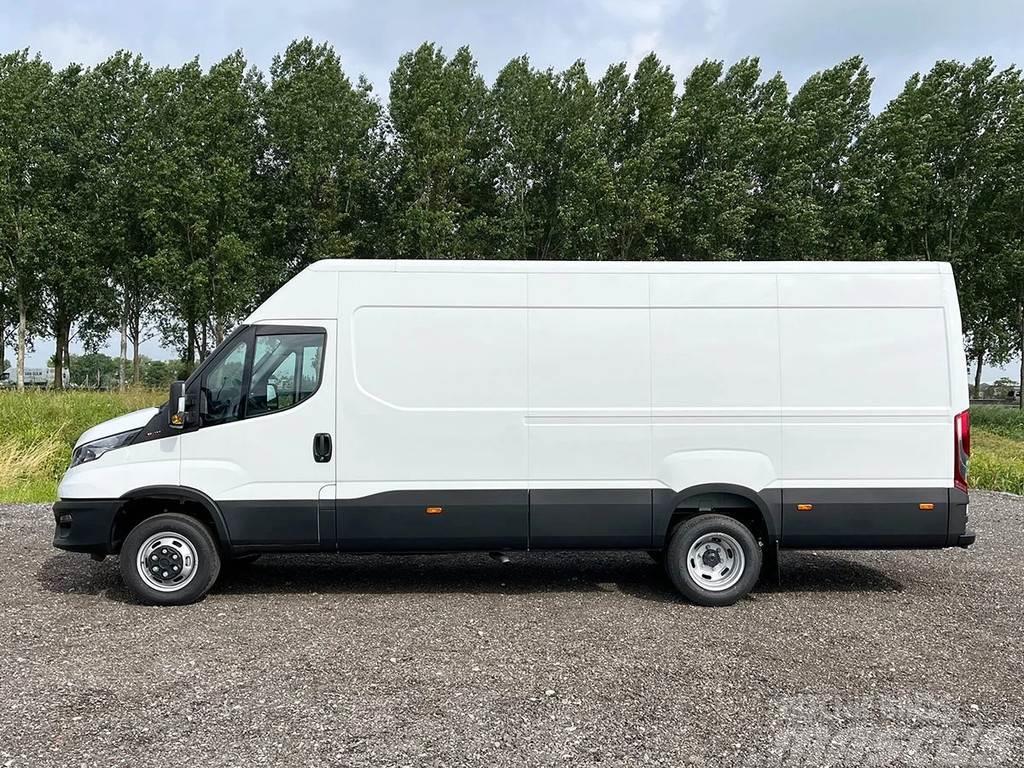 Iveco Daily 50C15V Closed Van (7 units) Gesloten opbouw