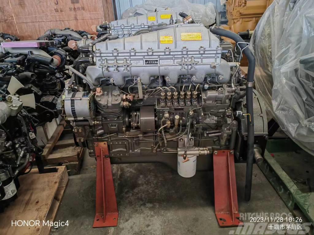 Yuchai YC6J180-21  Diesel Engine for Construction Machine Motoren