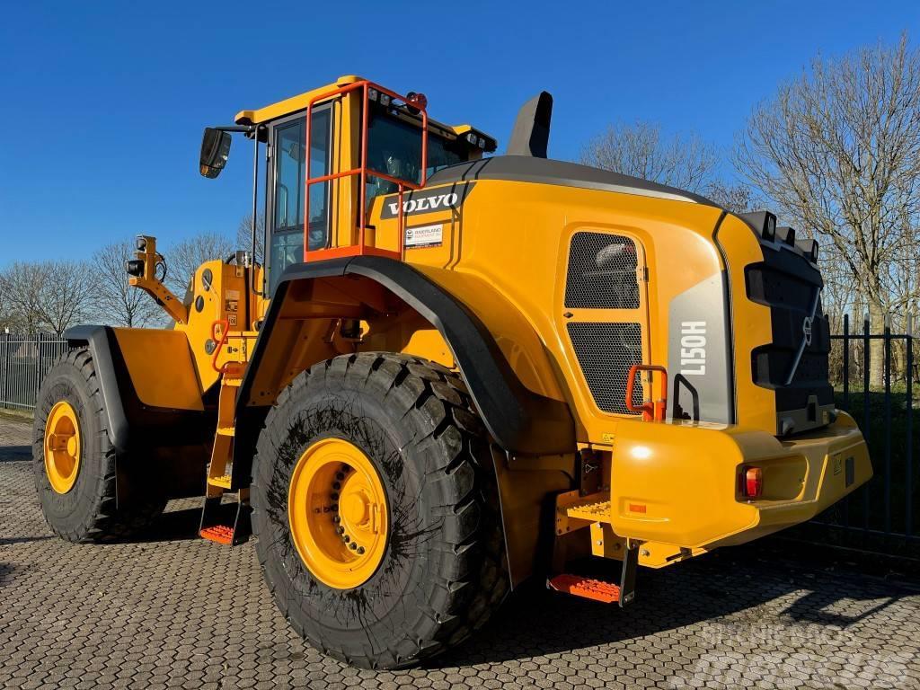 Volvo L150H 2023 demo 40 hours Wielladers
