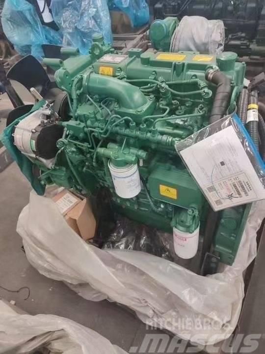 Yuchai yc4a160-t301 Diesel engine Motoren