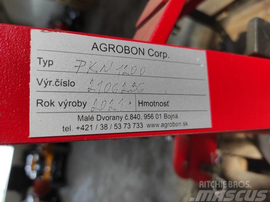 Agrobon PKN 1200 Beitelploeg