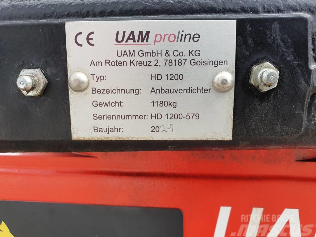  UAM HD 1200 Anders