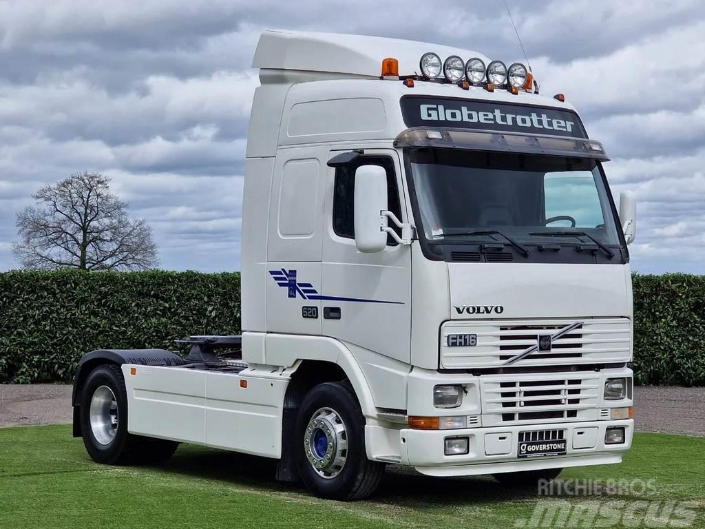 Volvo FH 16 520 Globetrotter 4x2 - Royal Class - Perfect Trekkers
