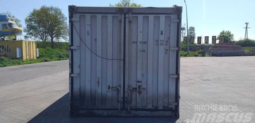  KONTENER PALIWOWY Speciale containers