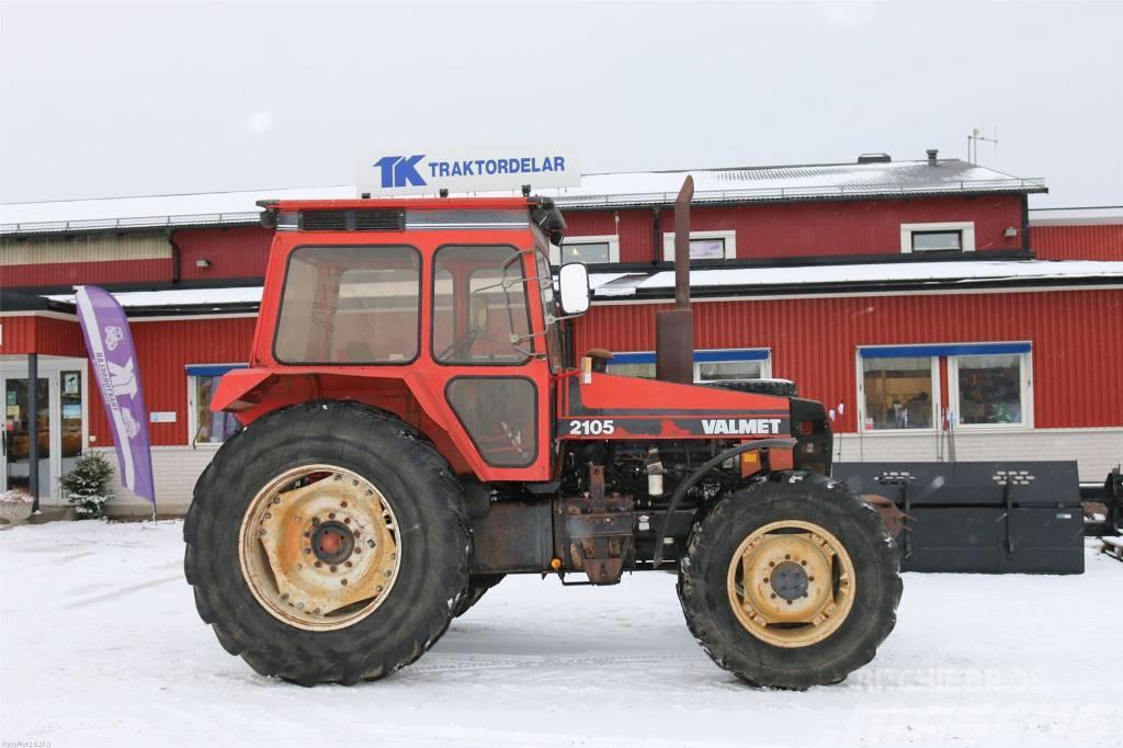 Valtra Valmet 2105 Dismantled for spare parts Tractoren