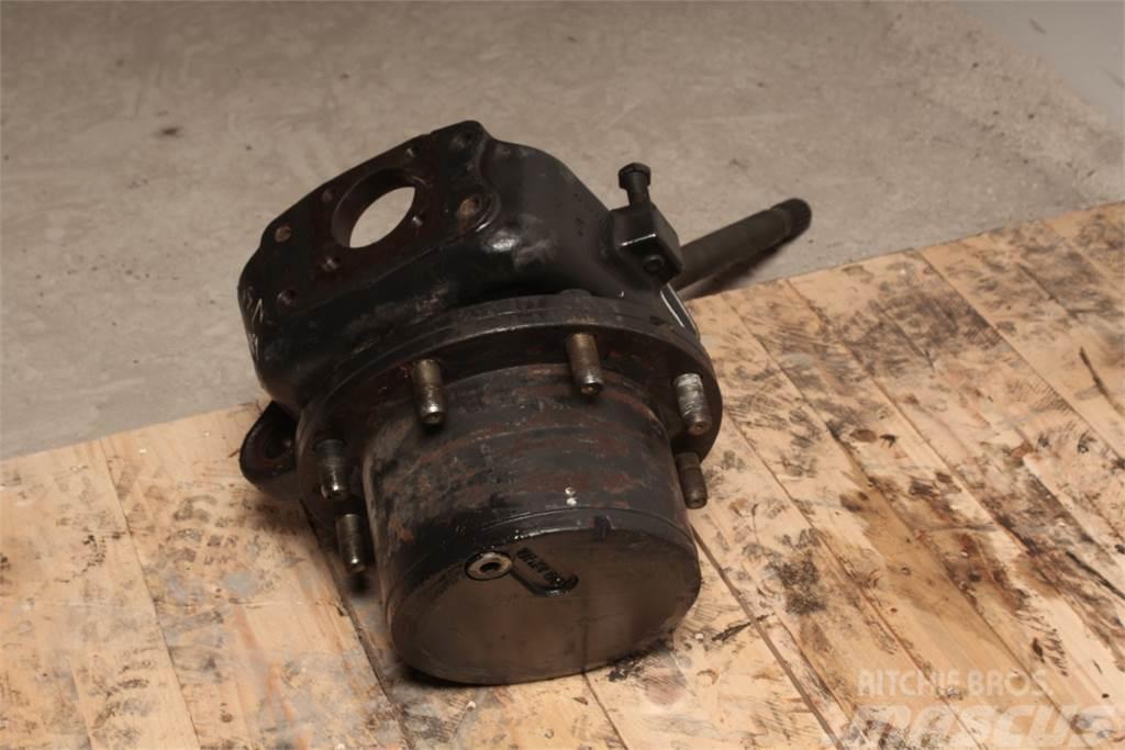 Valtra N141 Front axle final drive Transmissie