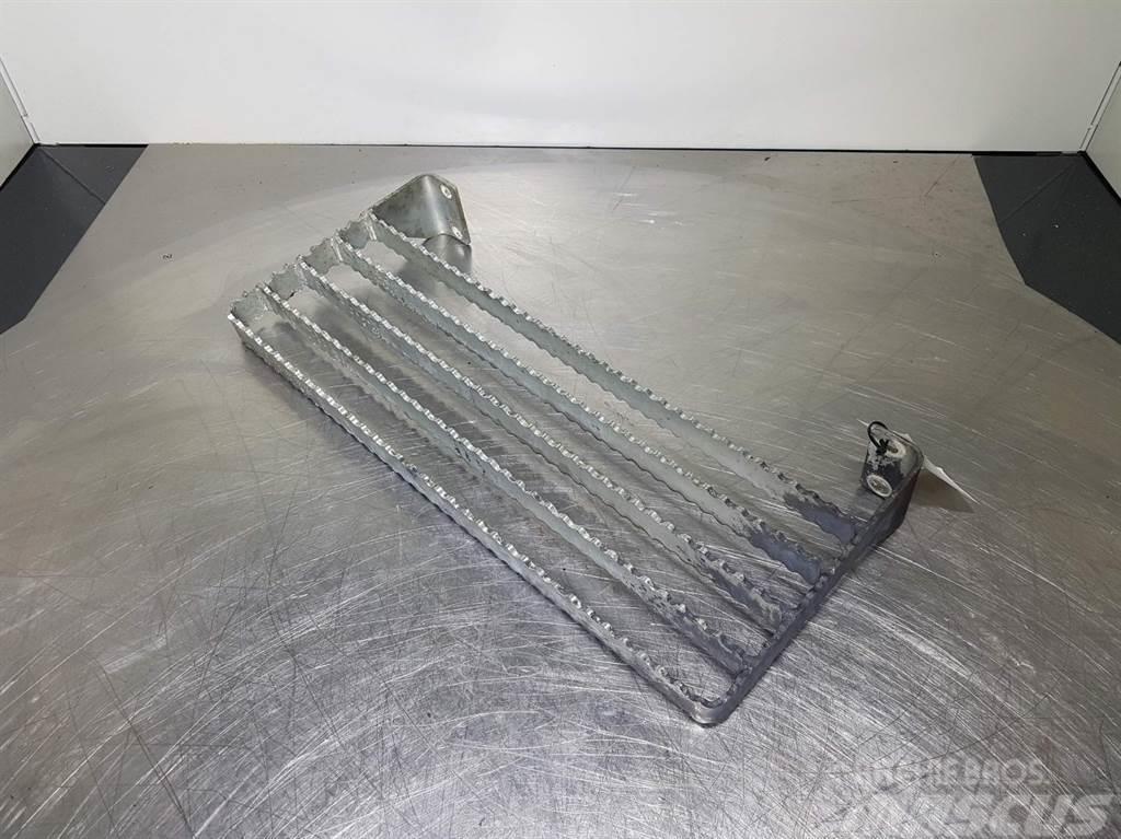 Terex TL260-0455006041-Stair panel/Trittstufen/Trap Chassis en ophanging