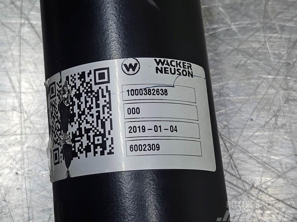 Wacker Neuson 1000382638 - Propshaft/Gelenkwelle/Cardanas Assen