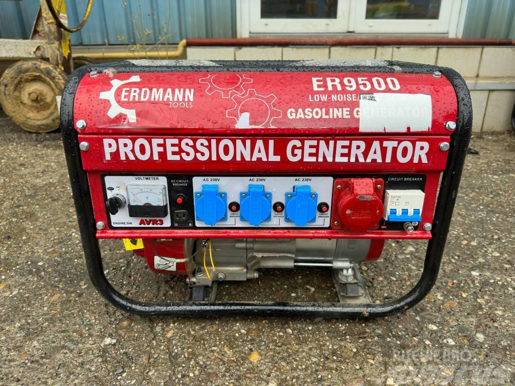  Erdmann ER900 Overige generatoren