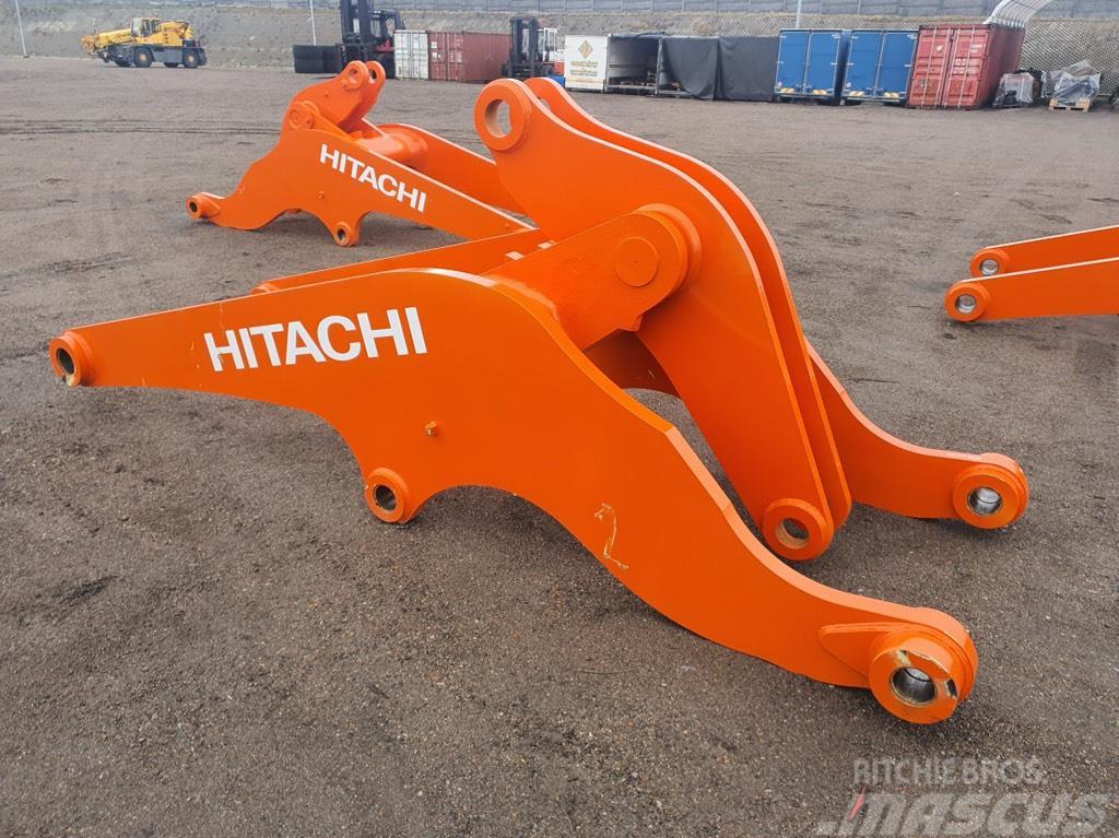Hitachi ZW 310-5 NEW ARM Wielladers
