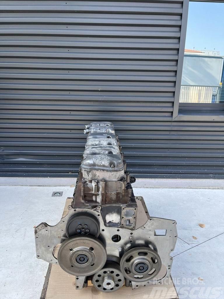 Scania DC13 400 EURO 5 RECONDITIONED WITH WARRANTY Motoren