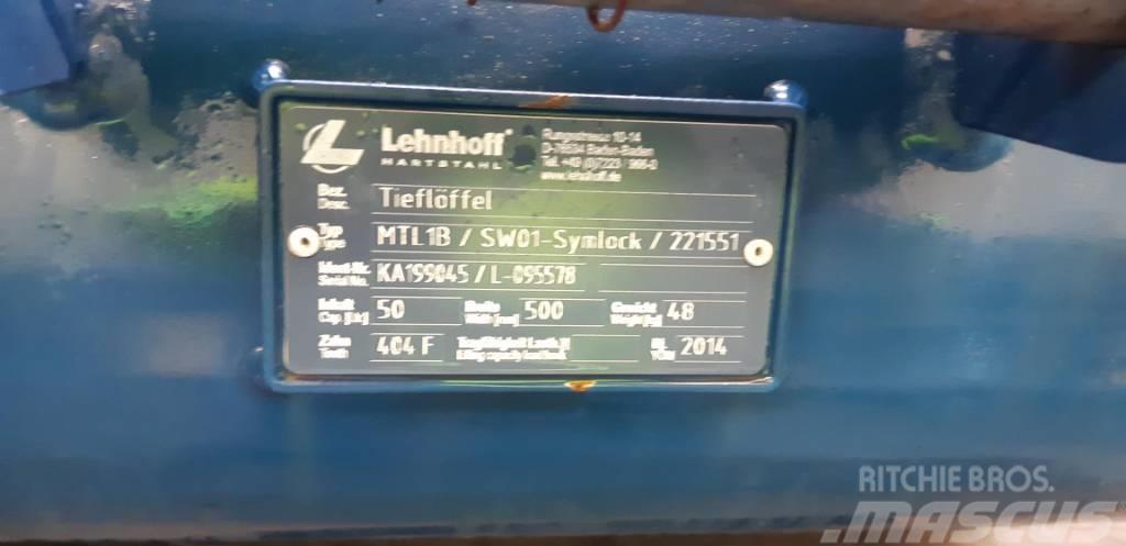 Lehnhoff MTL1 MS01-300 #L-0132 Graafarmen