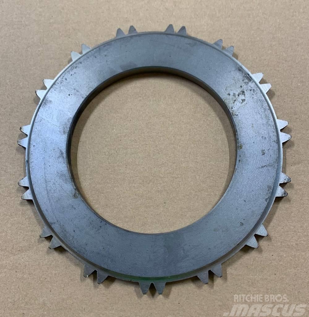 Same IRON Counter brake disc 0.900.0116.0, 090001160 Remmen