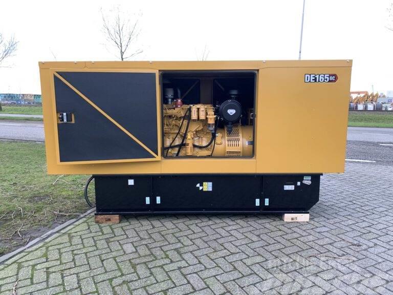 CAT DE165GC - Unused - 165 kVa - Generator set Diesel generatoren