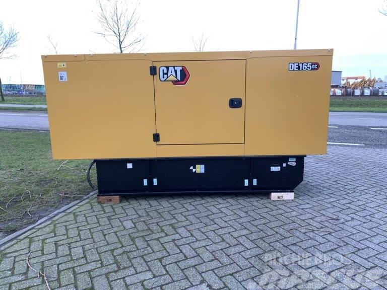 CAT DE165GC - Unused - 165 kVa - Generator set Diesel generatoren