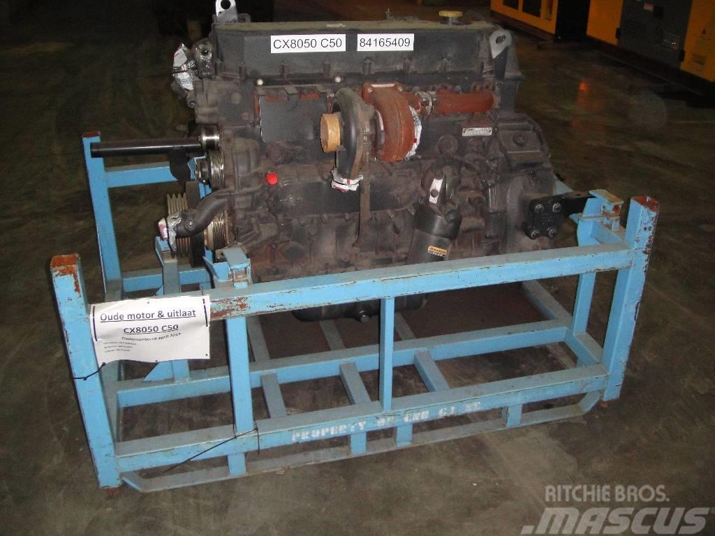 Iveco Cursor 9 FTP Motoren
