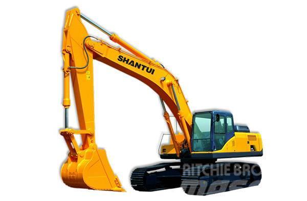 Shantui SE360 Crawler Excavator Motoren