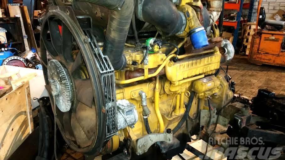 John Deere 1470D, TIR 3 Engine Motoren