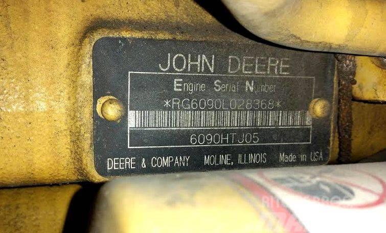 John Deere 1470D, TIR 3 Engine Motoren