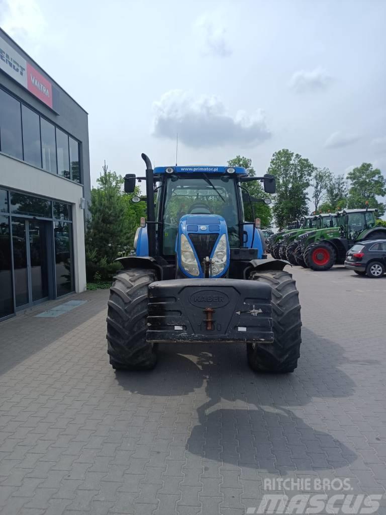 New Holland T 7.170 Tractoren