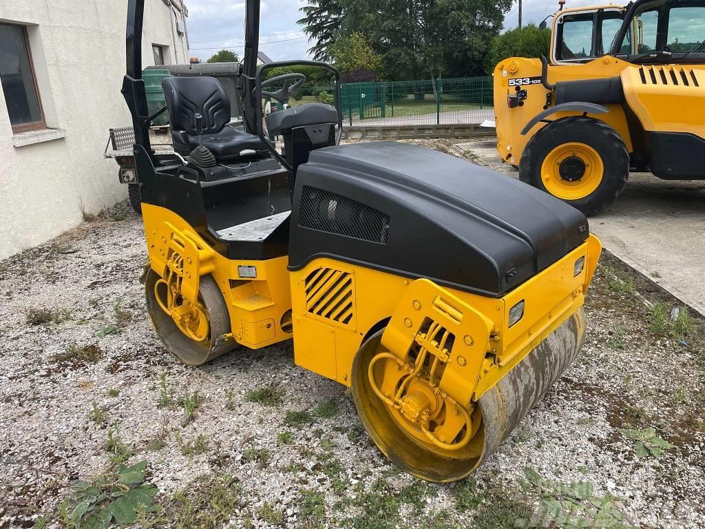 Bomag BW 120 AD-4 Duowalsen