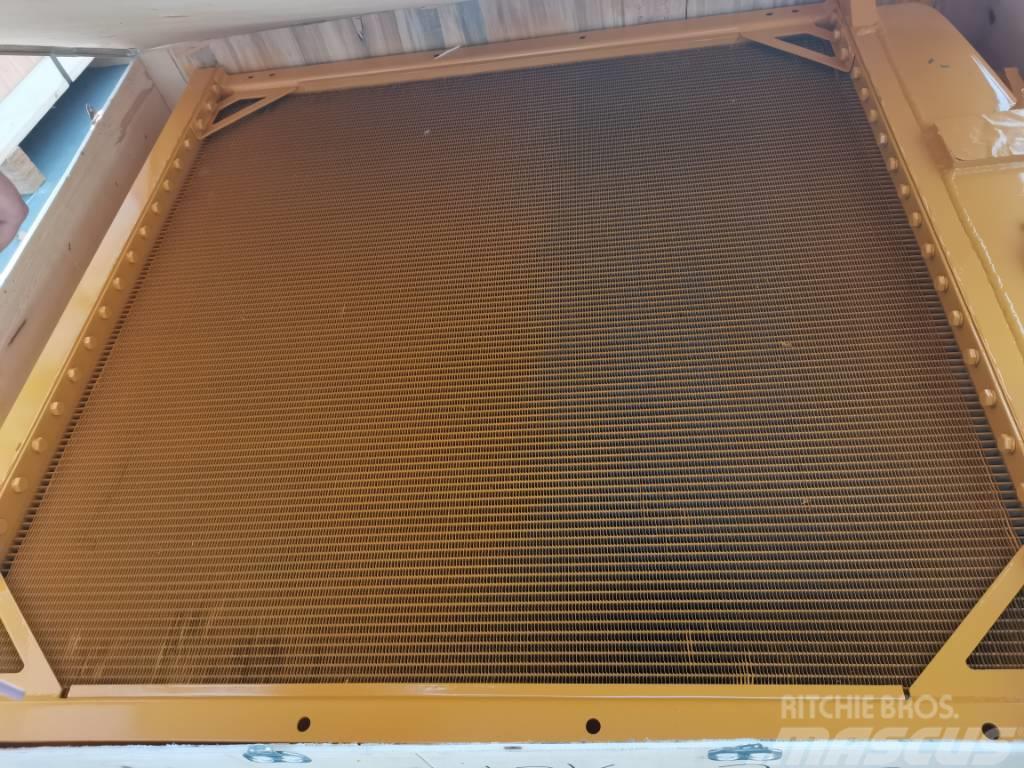 Shantui 17Y-03-90000 radiator for bulldozer Radiatoren