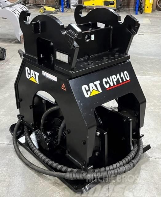 CAT CVP110 | Trilblok | Compactor | 110Kn | CW40 Trilblokken