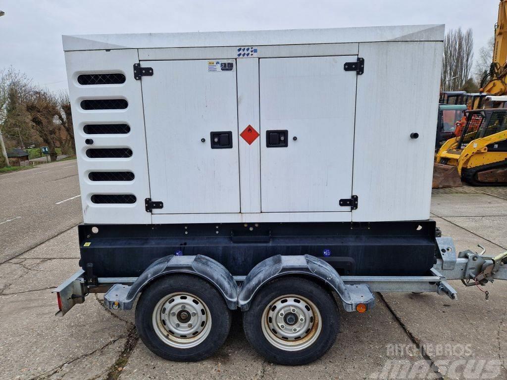 Sdmo R66 Diesel generatoren