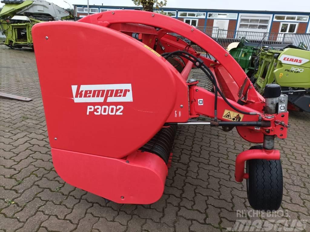 Kemper P3002 Zwadmaaiers