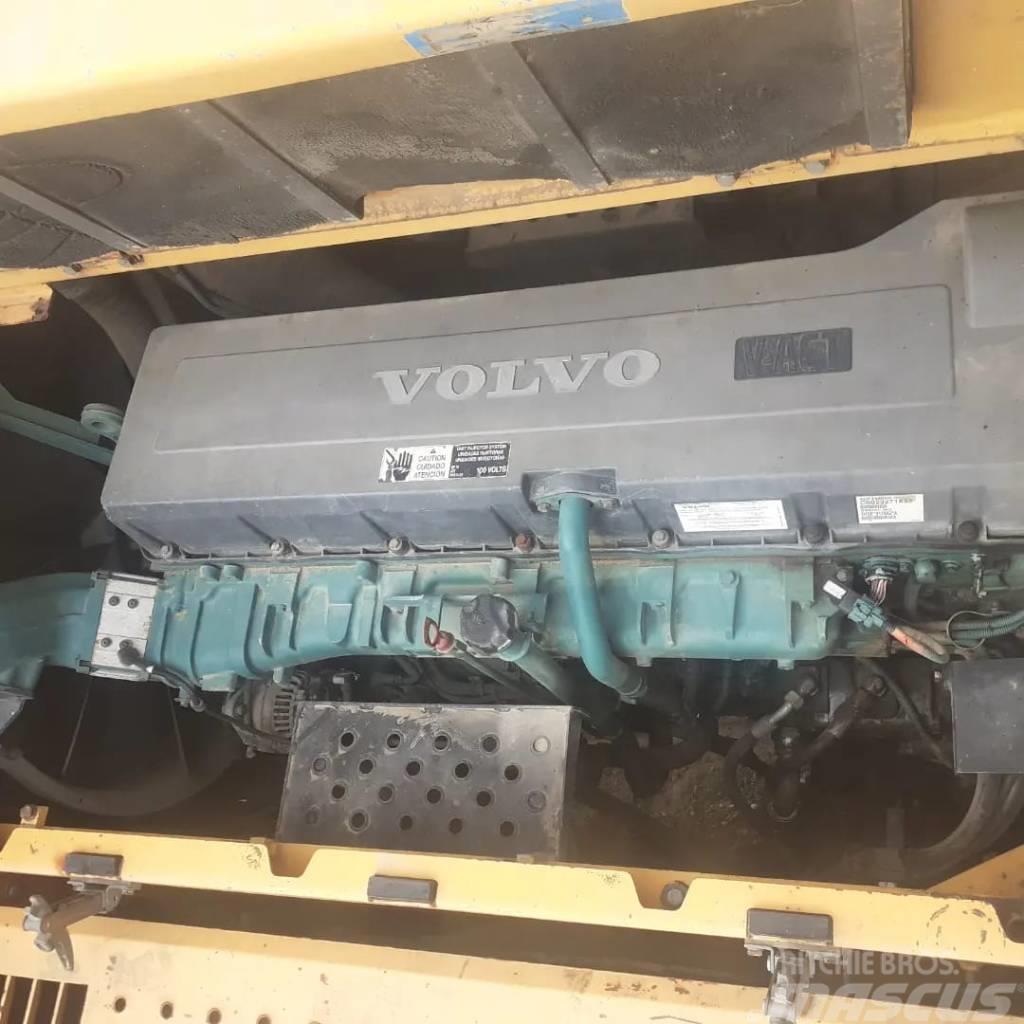 Volvo EC 700 B LC Rupsgraafmachines