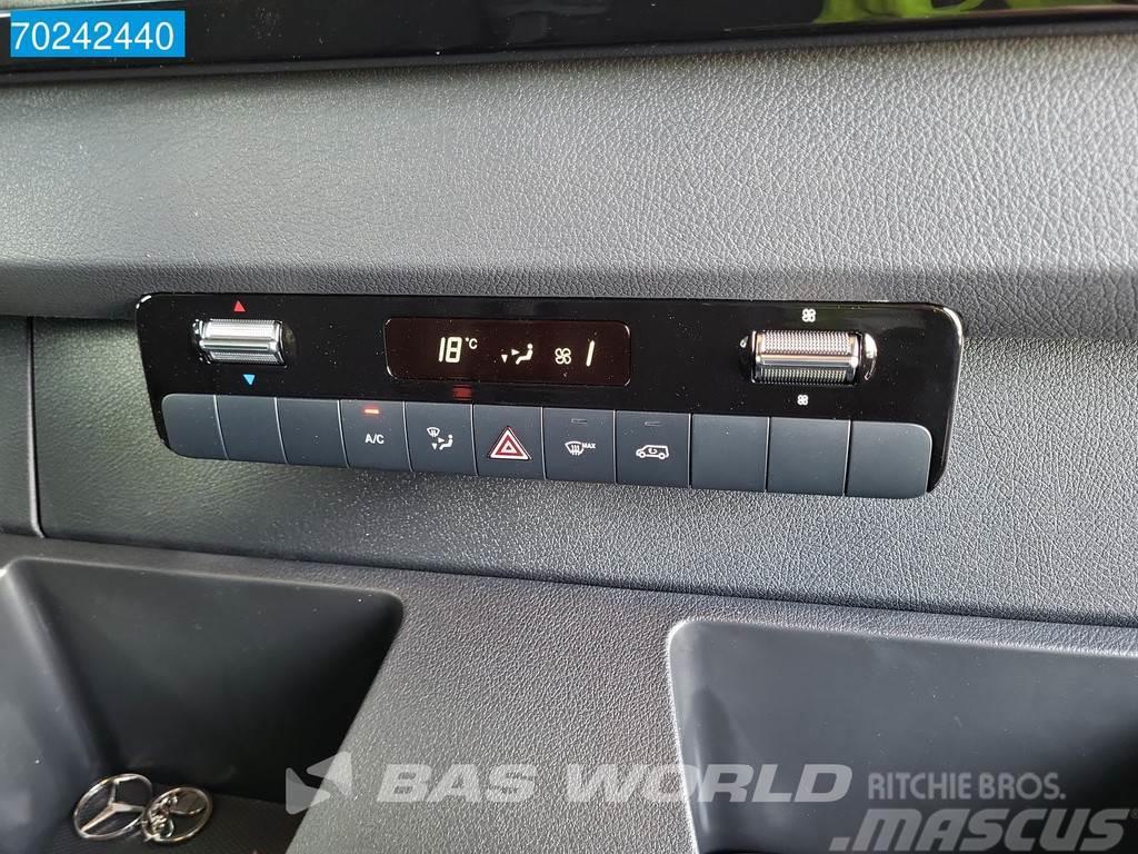 Mercedes-Benz Sprinter 519 CDI Automaat L2H2 10''Navi Camera Air Gesloten bedrijfswagens